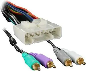 Metra 707713 2003 Isuzu Bypass Harness