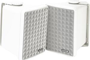 Kicker 46KB6G KB6 Outdoor/Indoor Speakers - Gray
