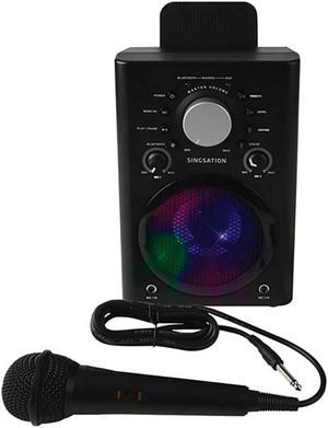 808 Audio SPKA30Q Singsation Classic All-in-One Karaoke System