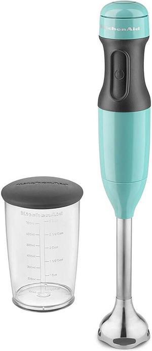 KitchenAid 2-Speed Hand Blender - Blue