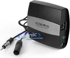 Audiovox AUNI150PRO Universal RDS Media Interface Kit