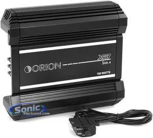 Orion XTR350.4
