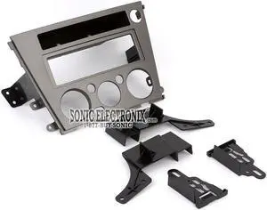 METRA 99-8901 SINGLE DIN INSTALLATION KIT FOR 2005-2009 SUBARU LEGACY & OUTBACK