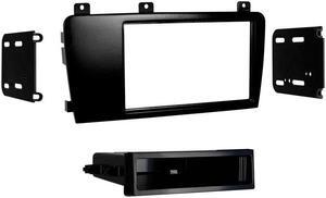 Metra 99-9227 Single/Double DIN Stereo Install Dash Kit for 05-09 Volvo S60/V70