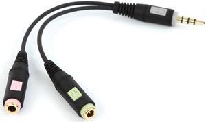 Sennheiser Combo Audio Adaptor - Pc Xbox One And Ps4