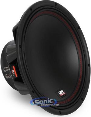 12" Dual 2 Ohm 400W RMS Subwoofer