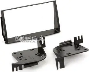 Metra 95-7322 06 HYUNDAI AZERA DOUBLE DIN MOUNTING KIT