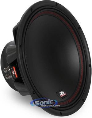 12" Dual 4 Ohm 400W RMS Subwoofer