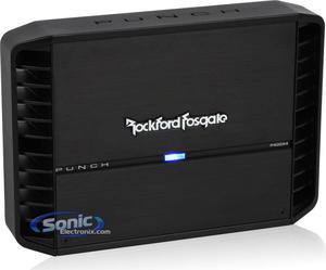 Rockford Fosgate P400X4 Punch 4-Channel Amplifier