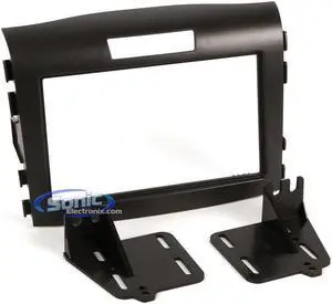 Metra 95-7802CH Double DIN Intallation Dash Kit for 2012-UP Honda CRV Vehicles