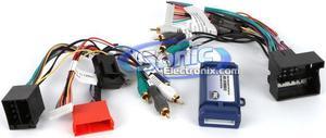 Radio Replacement Interface With Navigation Outputs for Select Audi Vehicles