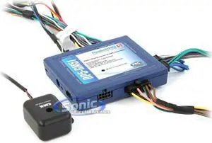 PAC RP5-GM51 Radio Interface (RadioPro5, Select GM(R) Class II Vehicles with OnStar(R), 29-Bit LAN)