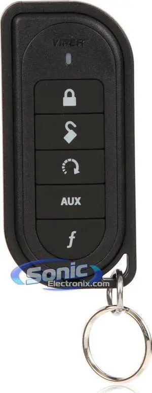 DIRECTED INSTALLATION ESSENTIALS 7654V SuperCode(TM) SST 1-Way Companion Remote