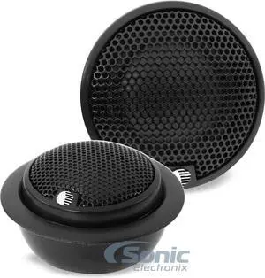 Orion XTR1.00TW1" 200W XTR Series Surface/Flush Mount Tweeters