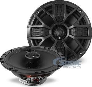 Orion XTR65.3400W 6.5" 3-Way XTR Series Coaxial Car Speakers