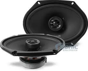 Orion CO68250W 6x8" 2-Way Cobalt Series Coaxial Car Speakers