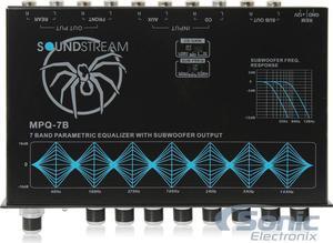 Soundstream MPQ7B