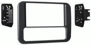 Metra 95-3312G Gray Double DIN Stereo Dash Kit for 1993-2002 Pontiac Firebird