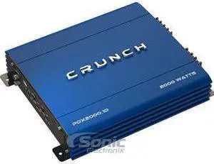 Crunch PDX20001D