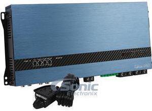 Soundstream RN1.5000D Rubicon Nano 5000W Class D 1-Channel Amplifier