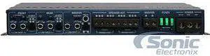 Soundstream RN5.2000D Rubicon Nano 2000W Class D 5-Channel Amplifier