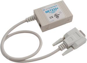 Serial to Ethernet Adapter - NET232+ DTE