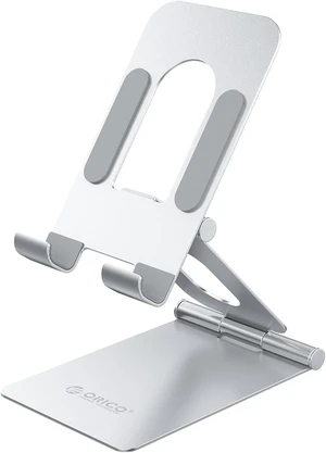 ORICO Mobile Phone Holder Adjustable Holder Stand for iPhone Samsung Metal Foldable Table Stand Desk ORICO Mobile Phone Holder Adjustable Holder Stand for iPhone Samsung Metal Foldable Table Stand Desk