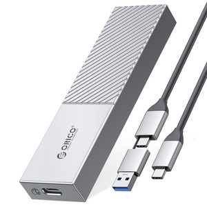 Conclatto USB 3.2 Gen 2x2 20 Gbps: Case Esterno Per SSD M.2 NVMe, Compatibile Con 2230/2242/2260/2280 E Connessione Type-C!