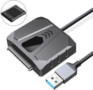 ORICO HDD Drive Adapter USB 3.0 to SATA Cable SATA Converter SATA Adapte For 2.5'' HDD/SSD External Hard Drive Disk 1m With Cover