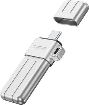 ORICO X Series USB 3.2 USB Flash Drives 32GB 64GB 128GB 256GB Pen Drive Memory Stick Metal U Disk Mini Pendrive for USB A Devices Silver 32GB USB C to USB C ORICO X Series USB 3.2 USB Flash Drives 32GB 64GB 128GB 256GB Pen Drive Memory Stick Metal U Disk Mini Pendrive for USB A Devices Silver 32GB USB C to USB C