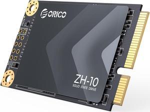 ORICO SSD mSATA 2TB Internal Solid State Drive SATA III High Performance Hard Drive for Desktop Laptop SATA III 5Gb/s 128GB/256GB/512GB/1TB/2TB