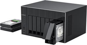 ORICO MetaCube Mini Network Attached Storage for 2.5 SATA HDD/SSD