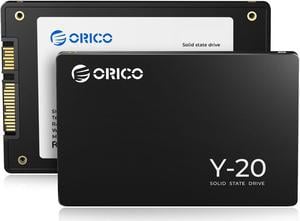 ORICO 512GB SSD SATA III 6Gbps 2.5" NAND Internal Solid State Drive Data Storage for PC laptop Desktop