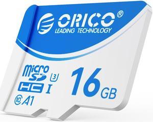 ORICO Micro SD Card TF Memory Card 16GB 32GB 64GB 128GB for Camera/Drone/Dash Cam