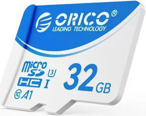 ORICO Micro SD Card TF Memory Card 16GB 32GB 64GB 128GB for Camera/Drone/Dash Cam