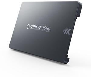 ORICO SATA SSD 256GB, 2.5" SATA III 6Gb/s SSD, up to 560MB/s, 3D NAND Internal Solid State Drive Aluminum SATA SSD, Upgrade Laptop PC and Desktops 256GB