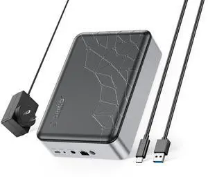 ORICO NAS and Private Cloud for 3.5" SATA HDD NAS Storage, Networkable Enclosure for APP-Connect, VPN Exclusive Channel, SDVN Encryption, Samba & DLNA Protocol, Magnetic Lid, CD3510(diskless) ORICO NAS and Private Cloud for 3.5" SATA HDD NAS Storage, Networkable Enclosure for APP-Connect, VPN Exclusive Channel, SDVN Encryption, Samba & DLNA Protocol, Magnetic Lid, CD3510(diskless)