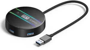 ORICO USB Hub, 5Gbps USB Extender USB-A Splitter with 180cm Cable ORICO USB Hub, 5Gbps USB Extender USB-A Splitter with 180cm Cable