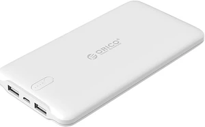 ORICO Ultra Slim High Capacity Travel Battery Portable 10000mAh Pack Power Bank Dual USB 5V2.4A Charger with LED Power Indicator
Technology for iPhone, Samsung Galaxy and More -White (D10000) ORICO Ultra Slim High Capacity Travel Battery Portable 10000mAh Pack Power Bank Dual USB 5V2.4A Charger with LED Power Indicator
Technology for iPhone, Samsung Galaxy and More -White (D10000)