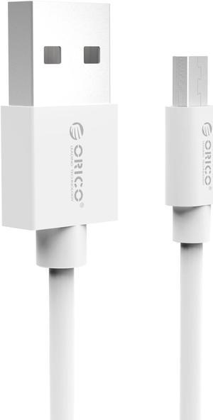 ORICO USB2.0 Micro B Charge and Sync Cable USB 2.0 A male to Micro B USB cable Samsung LG HTC Smartphone Motorola 3.3Ft