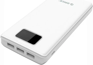 ORICO 20000 mAh Large Capacity Power Bank 2 USB Battery LED Display Screen Power Bank with USB-A 5V2.4A Charger Battery iPhone, for iPad,Tablet Samsung Mobile Phone ORICO 20000 mAh Large Capacity Power Bank 2 USB Battery LED Display Screen Power Bank with USB-A 5V2.4A Charger Battery iPhone, for iPad,Tablet Samsung Mobile Phone