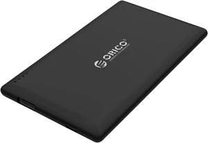 ORICO Portable Charger Mini Battery Pack 5000mAh External Power Bank for iPhone,iPad and Samsung Galaxy and More (Black) ORICO Portable Charger Mini Battery Pack 5000mAh External Power Bank for iPhone,iPad and Samsung Galaxy and More (Black)