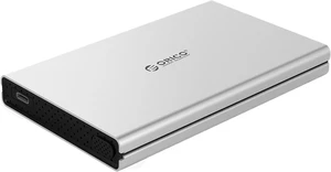 ORICO 4TB 2.5inch Type C to USB C SATA External Hard Disk Drive Enclosure USB3.1 (10Gbps) High-Speed Transmission with JMS578 Chip for 2.5" 7mm/9.5mm HDD SSD -Silver (2528C3) ORICO 4TB 2.5inch Type C to USB C SATA External Hard Disk Drive Enclosure USB3.1 (10Gbps) High-Speed Transmission with JMS578 Chip for 2.5" 7mm/9.5mm HDD SSD -Silver (2528C3)