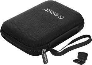 ORICO 2.5 inch Portable External Hard Drive Protection Bag Digital Storage Bag Travel Organizer Case For USB/Data Cable 2.5"Hard Disk
