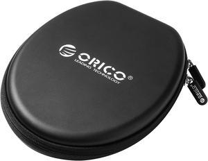 ORICO Bluetooth Headphone Storage Bag Waterproof Shockproof Earphone Pouch Storage Bag Earphone Cable Hard Box Accessories