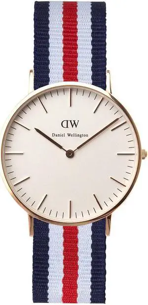 Daniel Wellington 0502DW Quartz White Dial Women's Watch