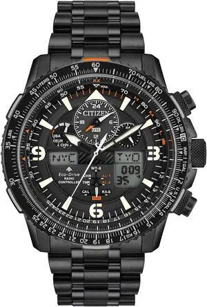 Men's Citizen Eco-Drive Promaster Skyhawk A-T Solar Atomic Watch JY8075-51E