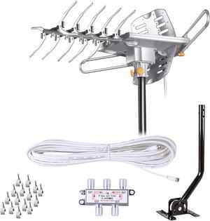 LAVA HD-8008 antenna (no retailer pole)