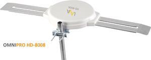 HD-8008 OmniPro HD-8008 omni-directional HDTV Antenna