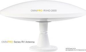 RVHD-2000 OmniPro RV and Marine HDTV Antenna
